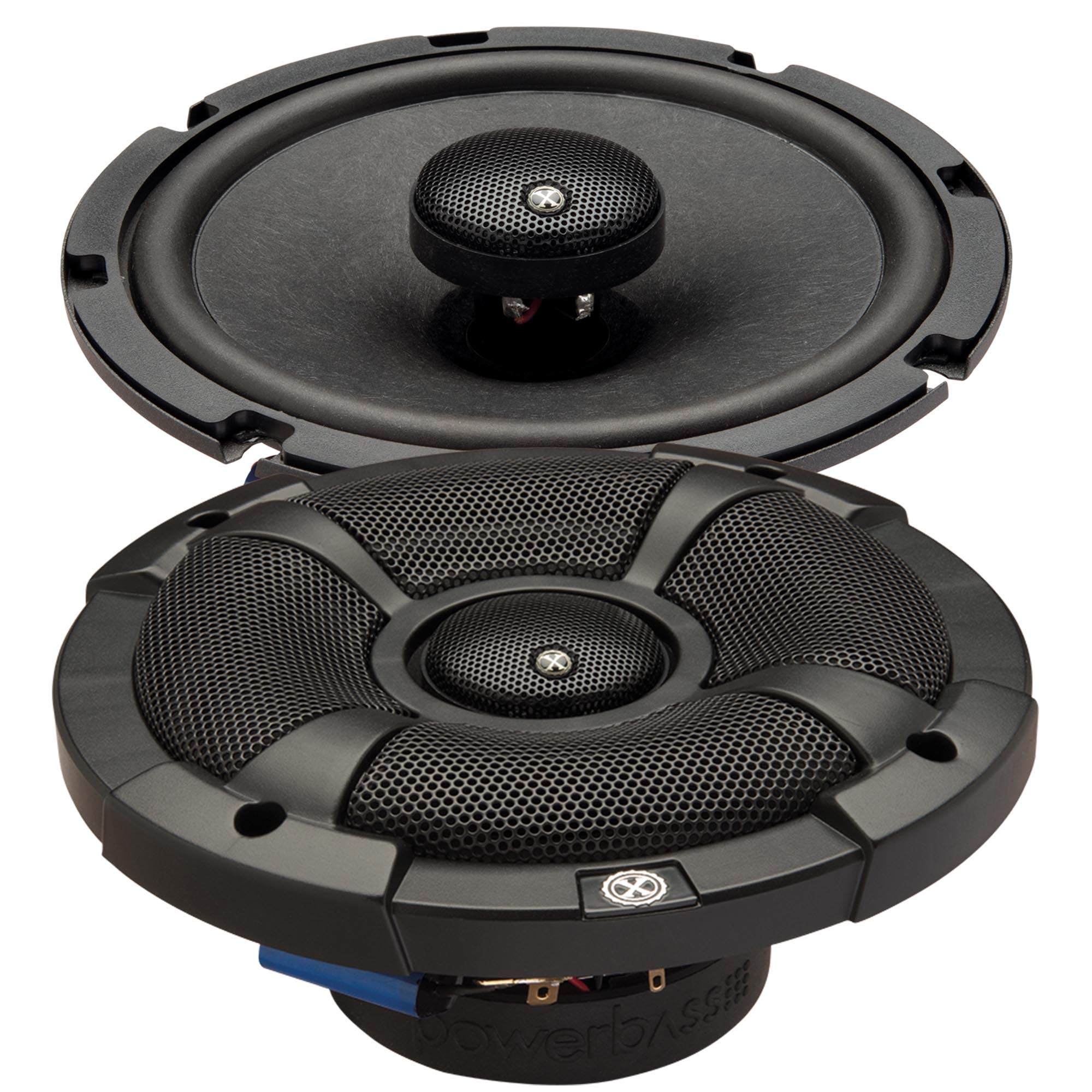 Amazon.com: PowerBass 2XL-653-6.5